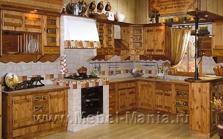 Кухонный гарнитур "Casita"